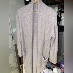 Sleeping on Snow Anthropologie Cardigan Size Small